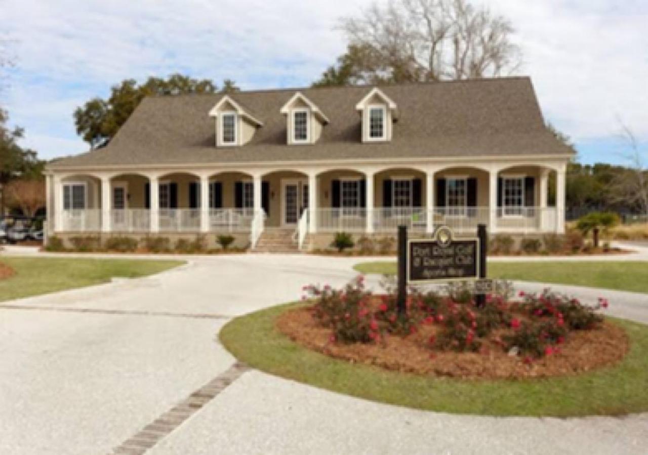 Ocean Palms Villa With Championship Golf Saturday To Saturday Rental Hilton Head Island Exterior foto