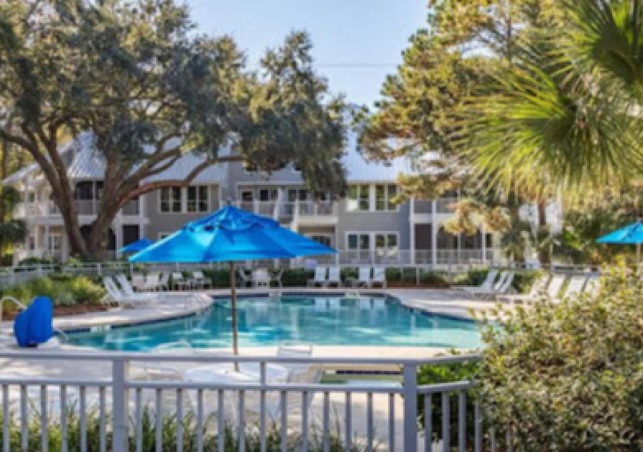 Ocean Palms Villa With Championship Golf Saturday To Saturday Rental Hilton Head Island Exterior foto